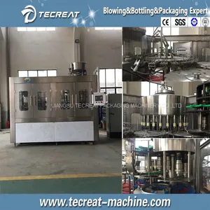 XGF 32/32/8 Water Bottle Filling Machine thumbnail-4