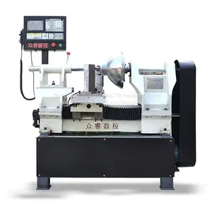 CNC Metal Spinning Machine 500 Simple thumbnail-1