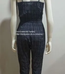 Ladies Jumpsuits SM123 thumbnail-2