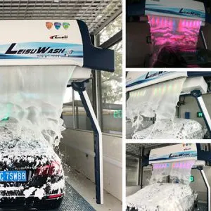 Hangzhou Leisu Cleaning Equipment Co.,Ltd company overview - view 2 thumbnail
