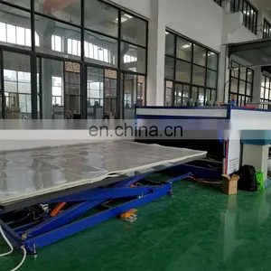 Hot Sale China Manufacture Factory Supply Laminated Glass Machine thumbnail-2