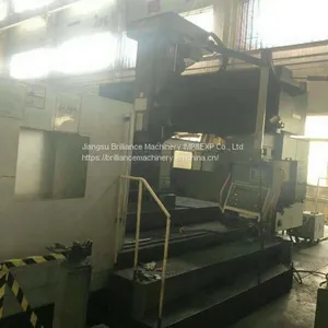 Taiwan WELE LB-328 CNC Gantry Machining Center thumbnail-4