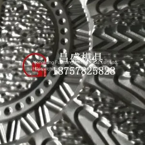 Steel Door Press Mold Metal Mold Door Embossin Door Skin Moulds/ Door Moulds/ Moulds for Door thumbnail-1
