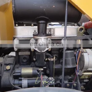 1.2 Ton Agriculture Radlader, Small Tractor Front End Loader Mini Loader thumbnail-4