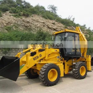 High Quality4wd Backhoe Loader 30-25 Mini Backhoe Loader thumbnail-5