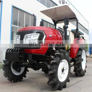 Good Price Mini 30hp Agricultural Tractor With Sunshade thumbnail-1