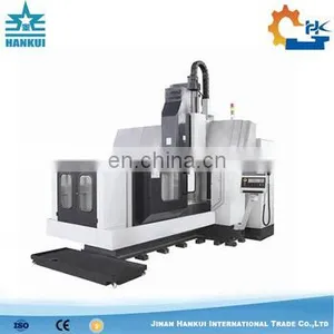 GMC1513 Cnc Vertical Metal Gantry Machining Center Price thumbnail-4