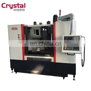 Cnc Machining Center Vmc-850/chinese New CNC Vertical Machining Center VMC850 for Sale thumbnail-2