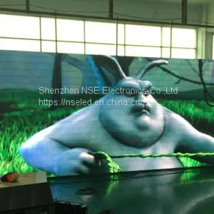 Rental Type LED Display,Rental Led Display Cabinet thumbnail-1