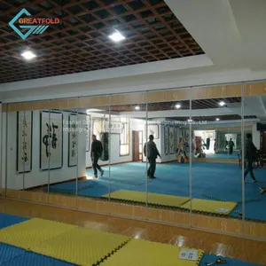High Quality Mdf Office Low Partition for Restaurant thumbnail-3