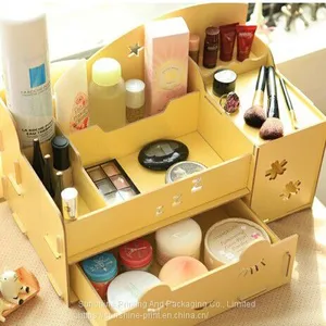 We Supply Recyclable Wooden Wine Carton, Cosmetic Box, Necklace Box, Glasses Box thumbnail-2
