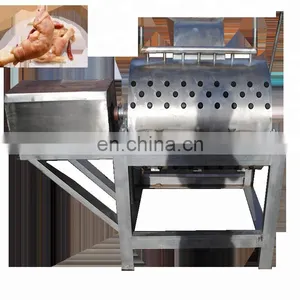 Electric Pig Feet Trotter Hair Remover/pig Feet Dehair Machine thumbnail-1