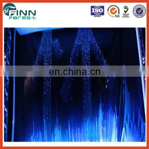 Programmable Indoor Waterfalls for Home Decoration Digital Water Curtain thumbnail-5