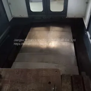 Taiwan YCM H2612B Twin Pallets Horizontal Machining Center thumbnail-3