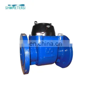 1 2 Inch Hot and Cold Pulse Woltman Water Meter thumbnail-5