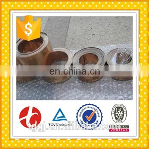 Trade Assurance Beryllium / Bronze / Brass /Copper Coil /copper Strip thumbnail-5