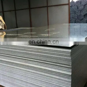 Hot Rolled/Cold Rolled Q235A Q235B Q235C Galvanized Steel Plate thumbnail-4