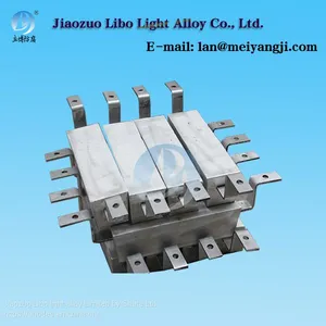 Seawater Zinc Sacrifice Anode Customization Manufacturer thumbnail-2