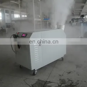 Fog Mist Humidifier Ultrasonic for Plants thumbnail-5