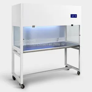 Super Clean Workbench, Dust-free Cleaning Workbench Price Quotation Laboratory Laminar Flow Cabinet thumbnail-1