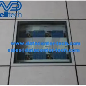 Factory Ourlet Glass Raised Floor Data Center thumbnail-1