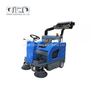 OR-C200D Electric Outdoor Sweeper / Electric Vacuum Street Sweeper /runway Road Sweepers Street Sweepers thumbnail-1