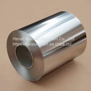 8011 O Food Packaging Aluminium Foil Insulation Rol thumbnail-1
