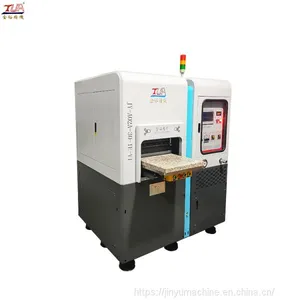 30T Rubber Silicone Cartoon Label Garment Making Machine thumbnail-2