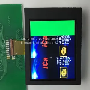 2.4-inch TFT LCD Module for Telecom Products, Industrial Meters, Consumer Devices thumbnail-4