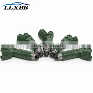 Original LLXBB Fuel Injector 23209-22040 2320922040 For Toyota Celica Corolla Matrix MR2 1.8L L4 23250-22040 2325022040 thumbnail-6