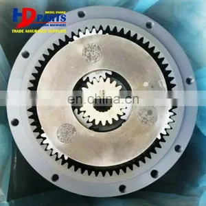 Excavator Swing Reduction Gearbox ZAX200-3 With Swing Motor 9260805 thumbnail-1
