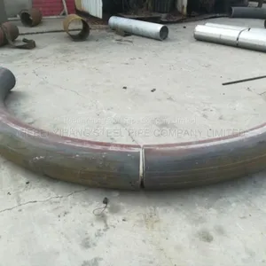 Alloy Steel Pipe Bend thumbnail-3