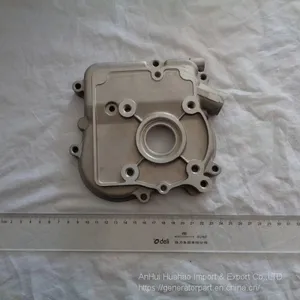 High Quality 152F 154F Power Generator Crank Case Cover thumbnail-3