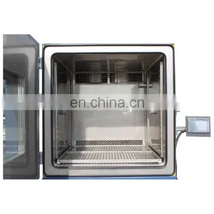 Mentek Programmable Control Constant Temperature Humidity Test Chamber thumbnail-4