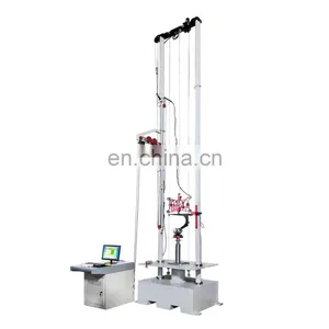 Helmet Testing Equipment/Helmet Impact Testing Equipment / Helmet Testing With ECE R22.05/IS 4151 Testing Standard thumbnail-2