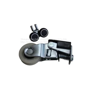 Wardrobe Sliding Door Visible Roller Bottom Wheel Runners thumbnail-1