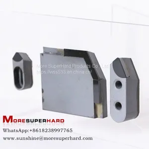 PCD Wear Resistant Parts, PCD Support for High Precision Machining thumbnail-3