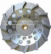 Diamond Grinding Block Cup Wheels thumbnail-1