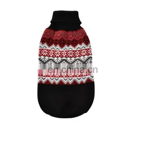 Tianyuan Knitted Pet Dog Clothes Knit Sweater thumbnail-1