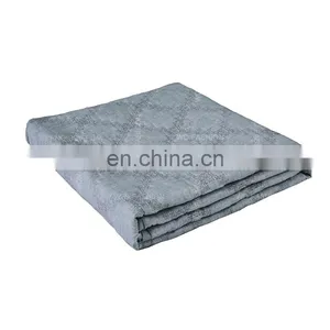 OEM ODM High Quality Bedding Set Bed Sheets Embroidered Velvet Duvet Cover thumbnail-5