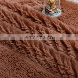 Sale China Turkey Nordic Modern Design Custom Home Office Floor Bedroom Mats Fur Rugs Carpet For Living Room thumbnail-3