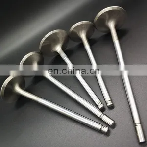 Custom Race Car Accessories Inlet Exhaust Valve for Honda Acura TL J37A4 3.7L 14711RYEA00 14721P8EA00 thumbnail-3