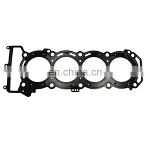 Marine Water Stainless Steel For Yamaha Gasket Head Cover 6BH-11193-00 GP1800 FX HO VXR VXS FZR FZS Waverunner 1.8L 6BH111810000 thumbnail-2