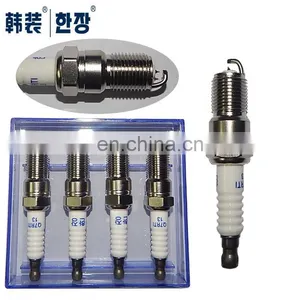Automobile Gas Engine Spark Plugs for Focus Mondeo Mazda M6 ITR6F13 Q7RTI-13 PTR6D-13G L3y4 18110 thumbnail-3