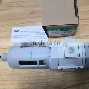 Hot Sales CDK Air Filter Regulator With Low Price W3000 Series W3000-10-F thumbnail-1