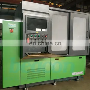 Beacon Machine Diesel Fuel Injection Pump Test Bench With Delphi, Denso, Siemens Coding Function thumbnail-3