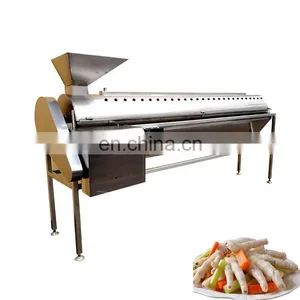 Chicken Scalding and Plucking Machine Chicken Feet Feet Export Processing Line Chicken Feet Scalding Machine thumbnail-2