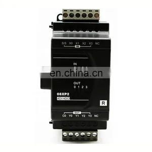 Hot Sale Delta ES2 Series PLC Expansion Module DVP08XP211T for Packing Machine thumbnail-1