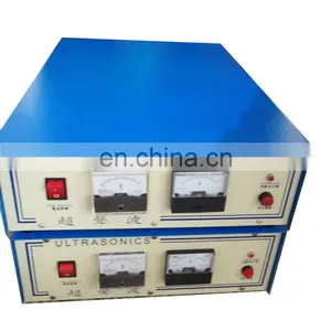 15KHz 20KHz Ultrasonic Welding Generator Transducer Horn for the Nonwoven Fabric Welding Machine Welding Machine Max Pvc thumbnail-3