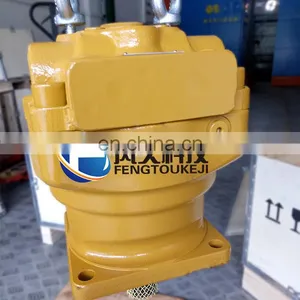Excavator Original New E365C Swing Motor thumbnail-1